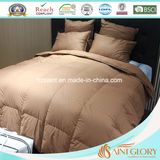 Luxury Polyester Hollow Fiber Duvet /Synthetic Quilt