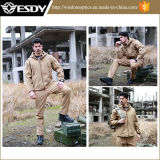 21 Colors Hunting Uniform Waterproof Softshell Tactical Military Jacket + Pant Clothing Sets