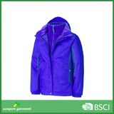 3 in 1 Winter Ski Jacket for Snowbord, Hiking, Cold Weather