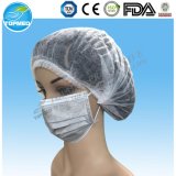 Activiated Carbon Face Mask with 4-Ply