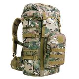 Outdoor Sport Travel Camping Mountain Climbing Hiking Backpack Bag Mountaineering Bag