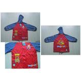 Kids Rainwear Waterproof Cartoon Raincoat for Todder Boy