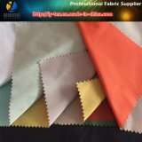 100% Polyester Double-Layer Yarn Dyed Fabric with Flocking Printing, (LY-YD1107)