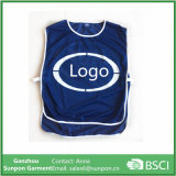High Quality Safety Sports Vest Be Made of Mesh Fabric