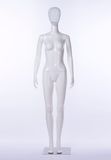 Bright White Female Mannequin (WWhite Color Head)