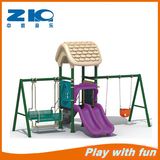 2015 Swing Adult Garden, Children Swing with Slide