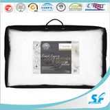 Factory Wholesale Customized Soft Hotel Feather Down Neck Pillow