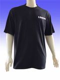 Plain Cotton Wholesale Pre-Shrunk T-Shirt for Men