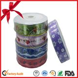 Printed Ribbon Colored Stars Ribbon Gift Wrap Ribbons Decoration Ribbon