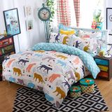 Cheap Bedroom Bed Linen Bedding Set Home Textile