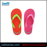 Beach Outdoor Casual Simple Stock Thong Flip Flops Slippers for Womens Ladies