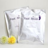 Whitening Foot Peel SPA Socks Exfoliating Foot Mask Foot Care Renewal Mask