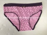 New Design Lady Underwear Women Sexy Lingerie Underwear Women Slip with Eco Permit