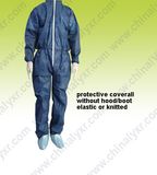 Popular Design Non-Woven Coverall (LY-NC-dB)