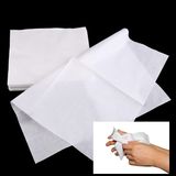 Absorbent Spunlace Nonwoven Disposable Surgery Hand Towel