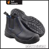 Composite Toe Cap&Kevlar Midsole Half Cut Safety Boots Sn5120