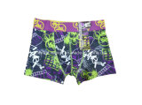 Allover Print New Style Men Underwear Boxer Short