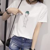 Women Custom Tshirt