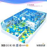 Children Indoor Games Soft Play House