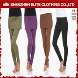 Wholesale Custom Made Skirted Leggings Logo (ELTFLI-19)