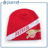 Printed Cool Fashion Polar Fleece Beanie Hat