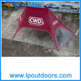 8X12m Outdoor Double Peak Star Tent for Event
