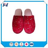 New Arrival High Quality Daily Use Ladies Fancy Slipper