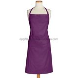 Promotional Printed Cotton Twill / Non Woven / Polyester Kitchen Apron