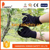 Ddsafety 2017 Brown Jersey Work Glove