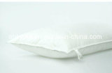 Soft 2-4cm White Duck Feather Bed Pillow