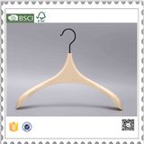 Custom Plastic Wedding Dress Hanger Coat Hanger with Logo