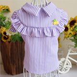 Pet Skirt Dog Dress for Small Puppy