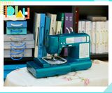 Wonyo Domestic Sewing Embroidery Machine with Most Advanced Technology