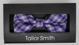 New Design Fashion Men's Woven Bow Tie (DSCN0092)