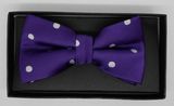 New Design Fashion Men's Woven Bow Tie (DSCN0053)