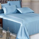 New Style 100% Mulberry Silk Bed Sheet