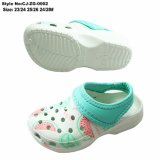 Latest Styles EVA Children Clogs Hot Printed Garden Sandals Shoes