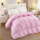 Factory Sale Various Widely Used Cheap Polyester/Microfober Comforter Hollow Fiber Quilt for Hotel