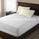 High Quality: Eco Hypoallergenic Fitted Crib Quilted Mattress Protector, Baby Waterproof Mattress