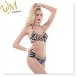 Custom Factory Fashion Vintage Sexy Girls Swimwear Bikini