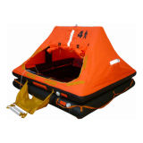 Solas Approved Inflatable 4 Person Life Raft
