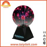 Chinese Customized Popular Magic Table Decoration Plasma Ball Lighting