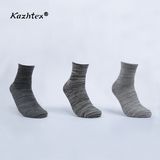 2018 Men's Anti-Bacterial and Anti-Odour Silver Fiber Socks