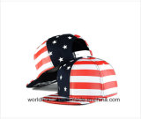 Two Tone Polyester Digital Printed Colorful Customized Snapback Cap