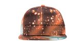 Custom Sublimation Colorful Printed Stars Snapback Cap