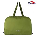 Green Fashion Weekend Outdoor Travel Gym Bag