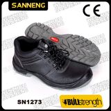 Middle Cut Industrial Safety Shoes (SN1273)