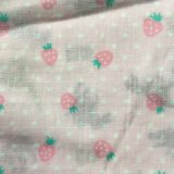 2016 Winter Fabric Cotton Flannel Printed Fabric for Ladies Pajamas and Sleepwear