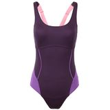 Sexy Nylon Ladies One-Piece Swimwear