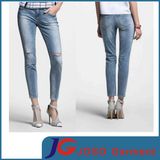 Women's Jeans Fit Best Skinny Waisted Jeans (JC1362)